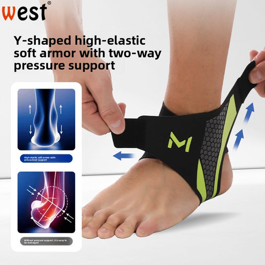 Sports Ankle Brace Support