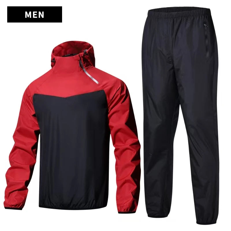 Full-Body Sauna Suit