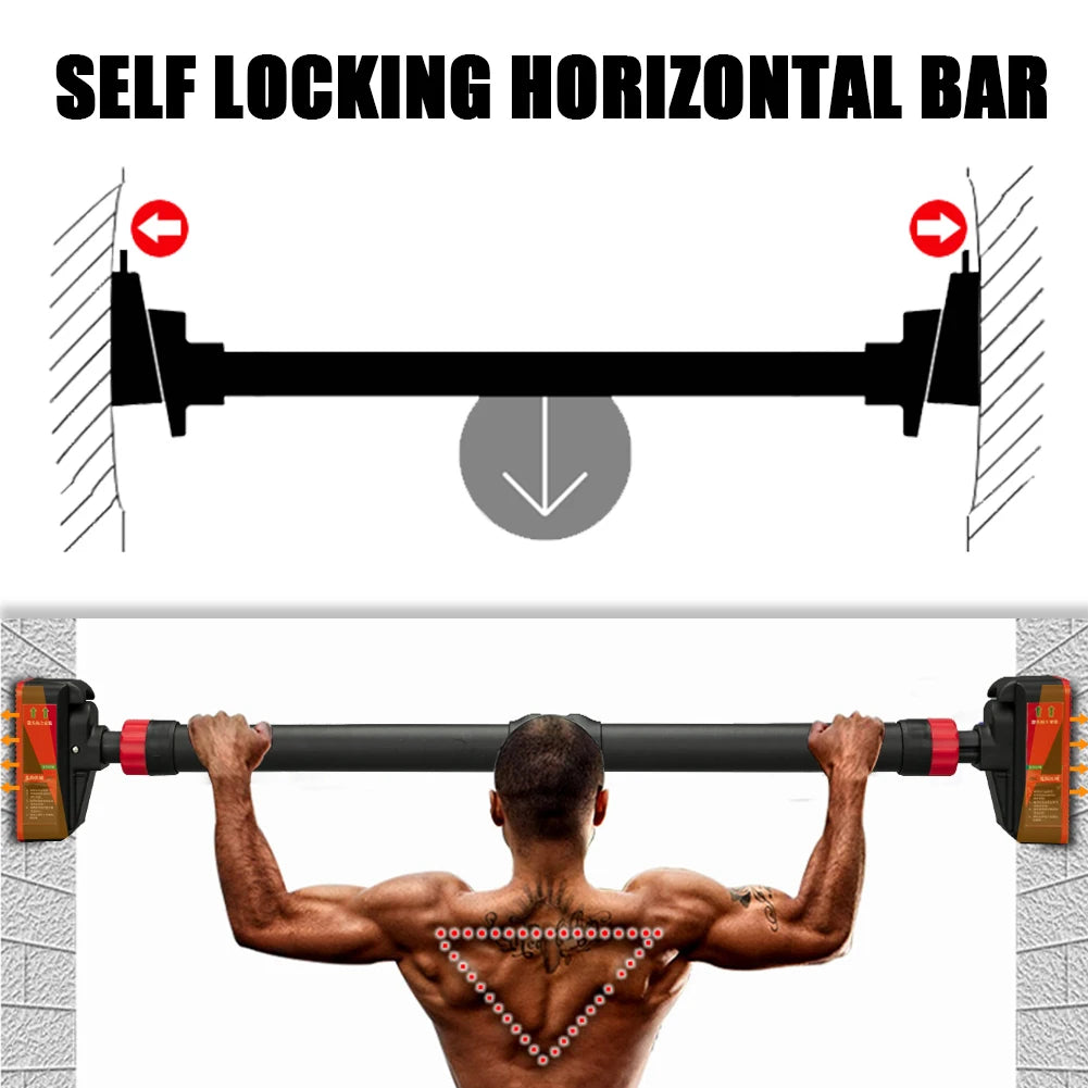 Doorway Pull-Up Bar