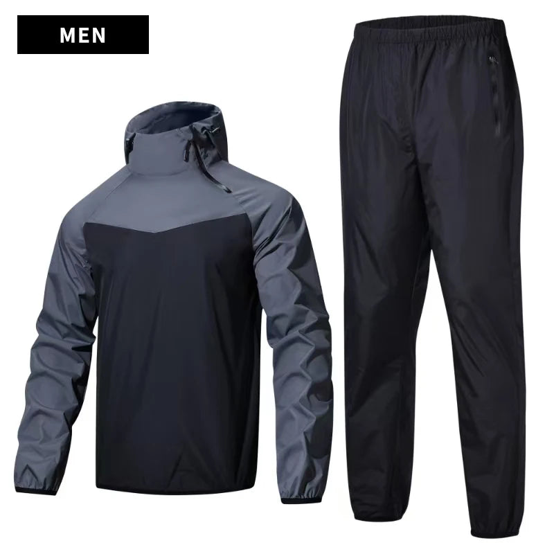 Full-Body Sauna Suit