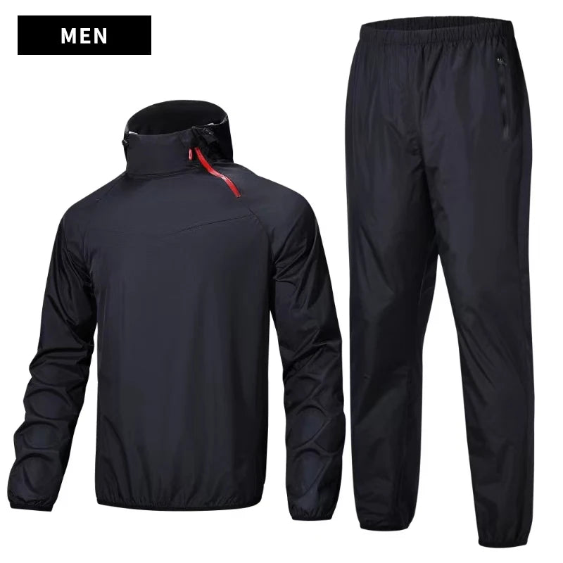 Full-Body Sauna Suit