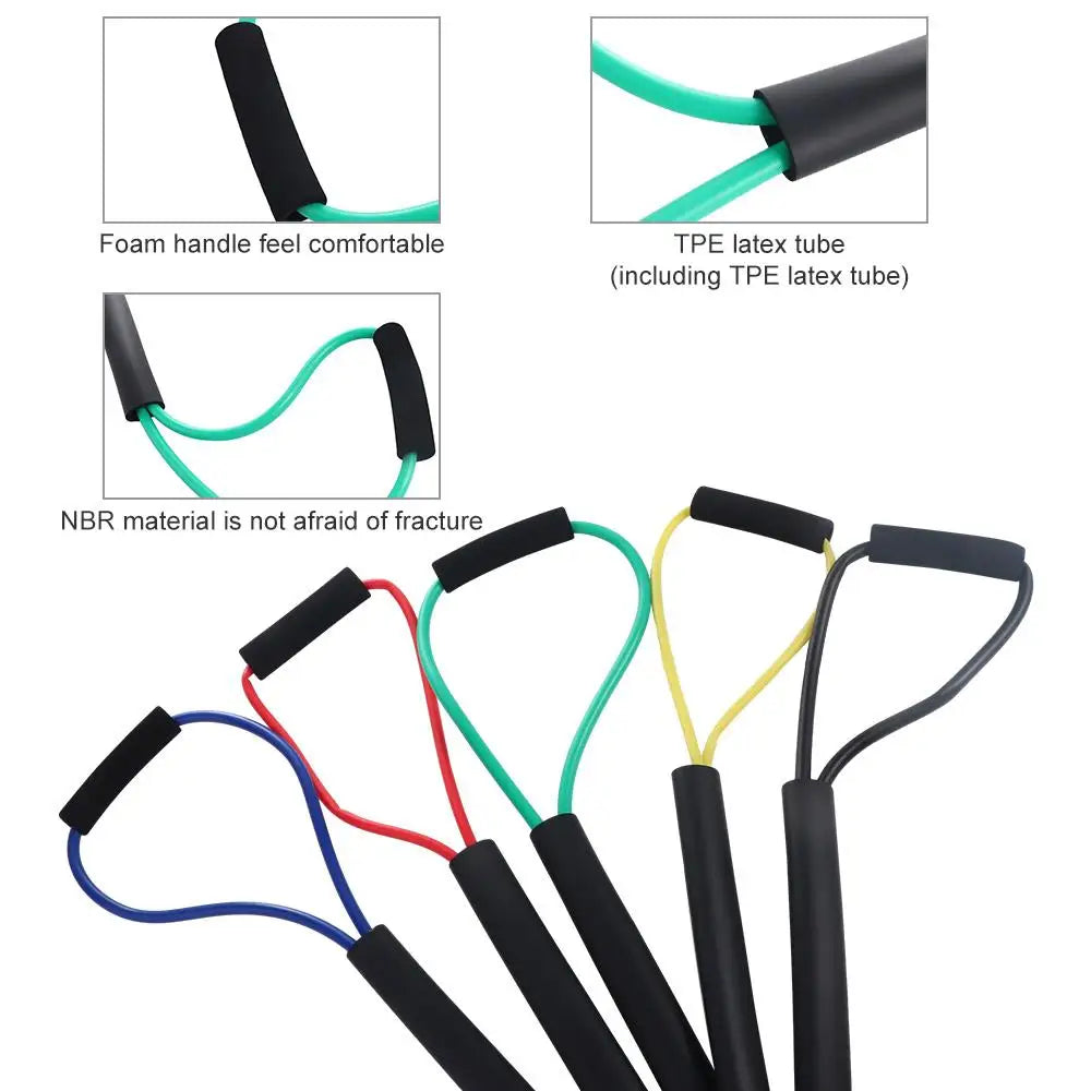 Boxing Resistance Bands