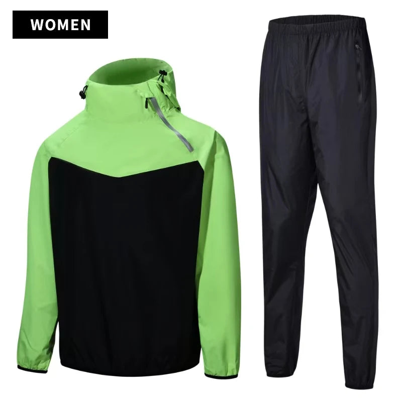 Full-Body Sauna Suit
