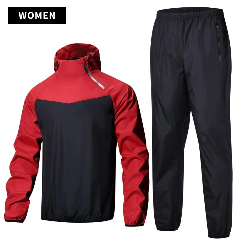 Full-Body Sauna Suit