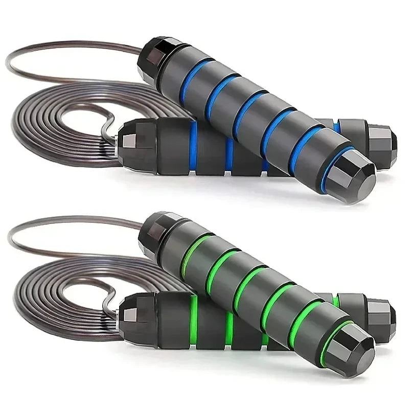 Tangle-Free Speed Rope