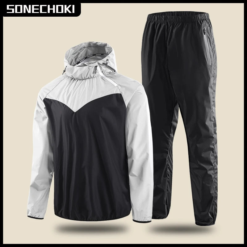 Full-Body Sauna Suit