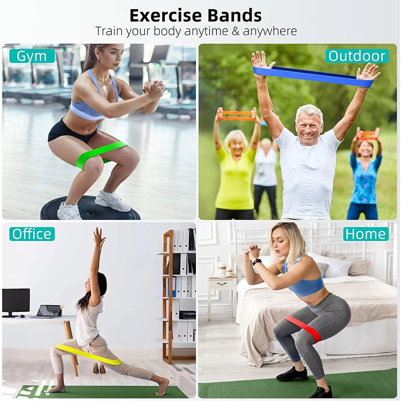 Loop Resistance Band Set