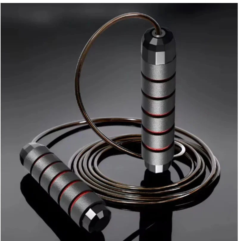 Tangle-Free Speed Rope