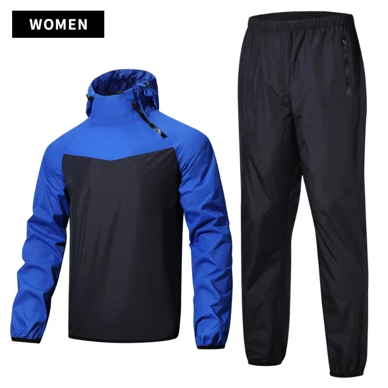 Full-Body Sauna Suit