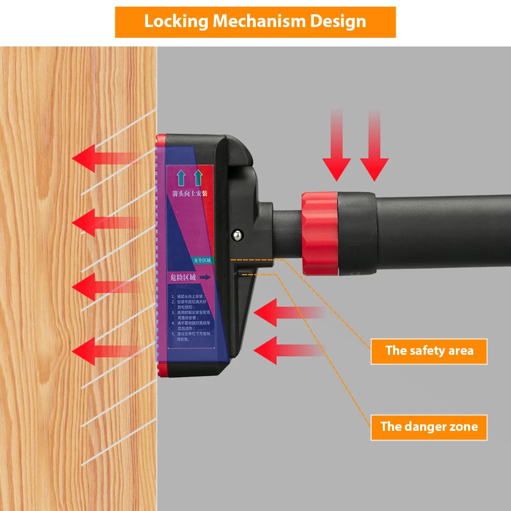 Doorway Pull-Up Bar