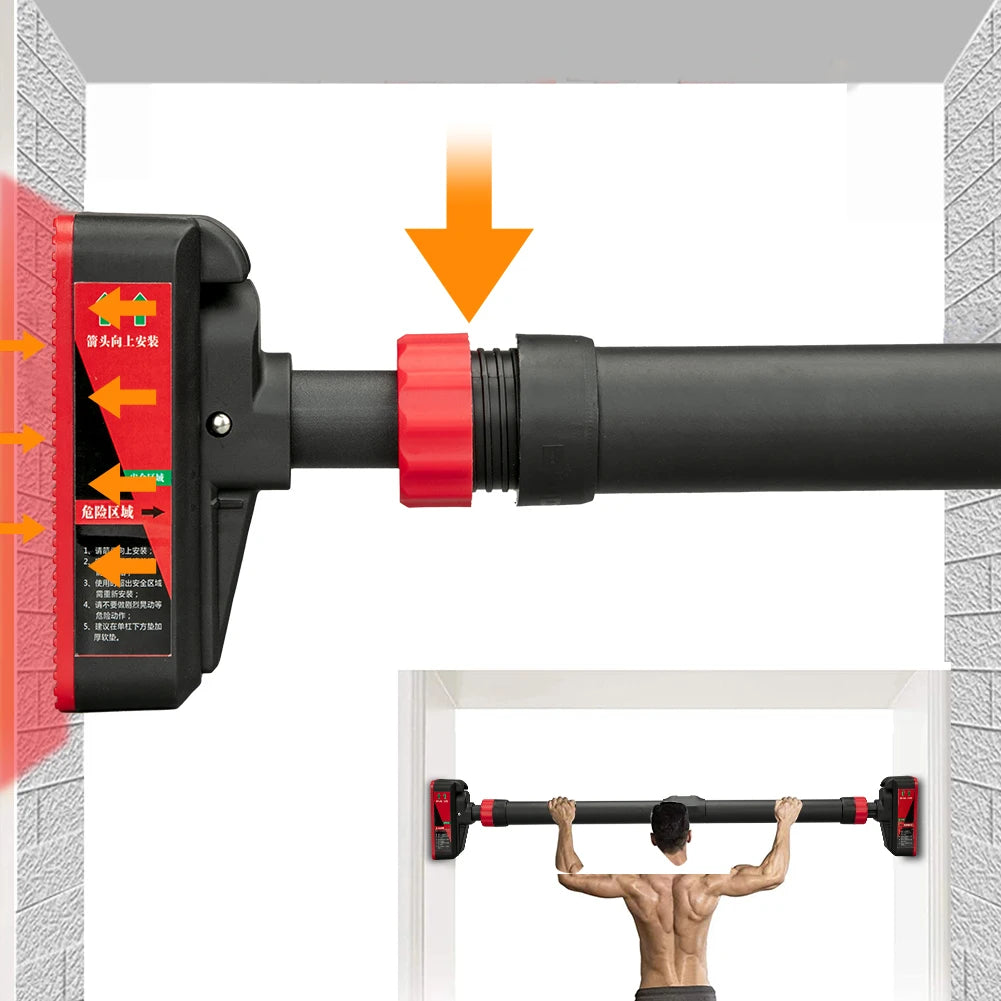Doorway Pull-Up Bar