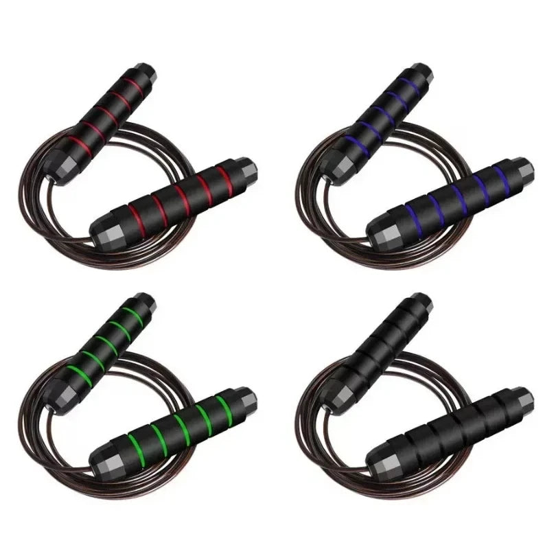 Tangle-Free Speed Rope