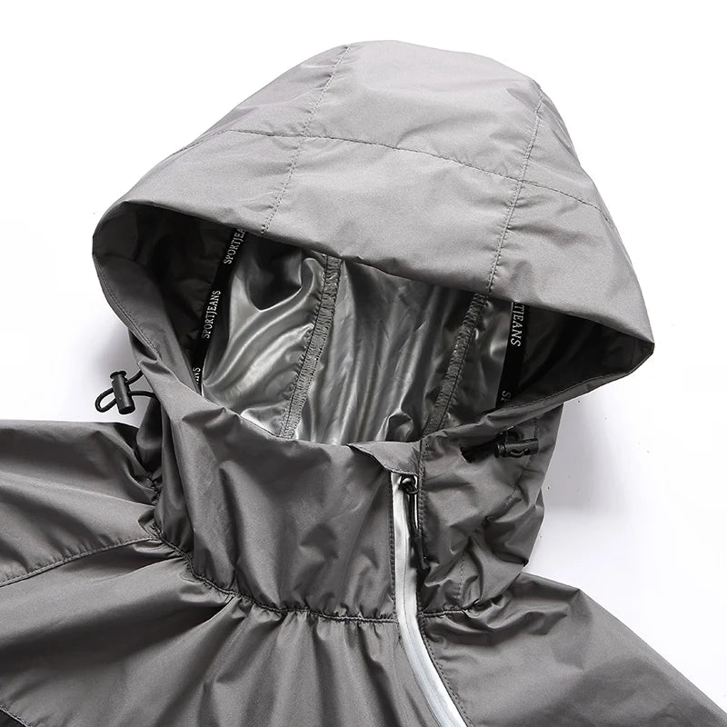 Full-Body Sauna Suit