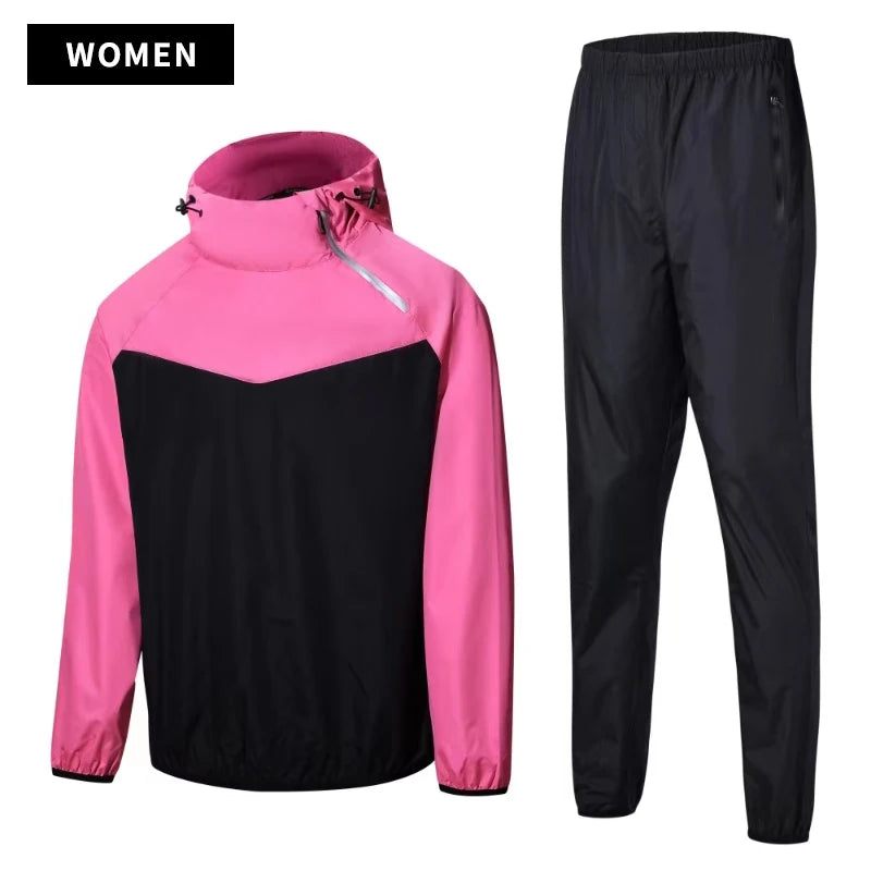 Full-Body Sauna Suit