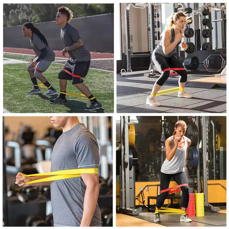 Loop Resistance Band Set
