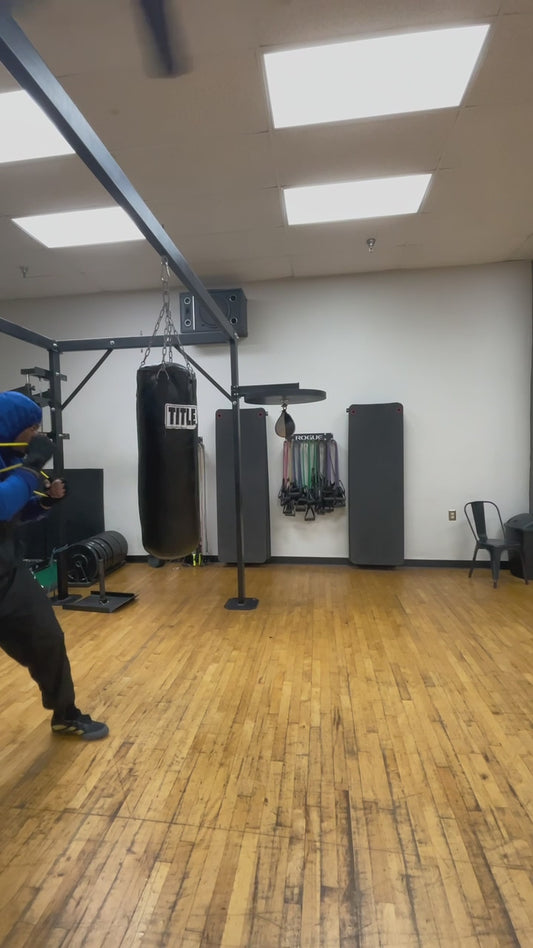 Boxing Resistance Bands