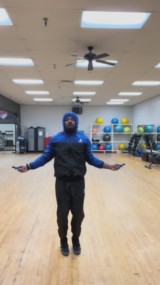 Full-Body Sauna Suit