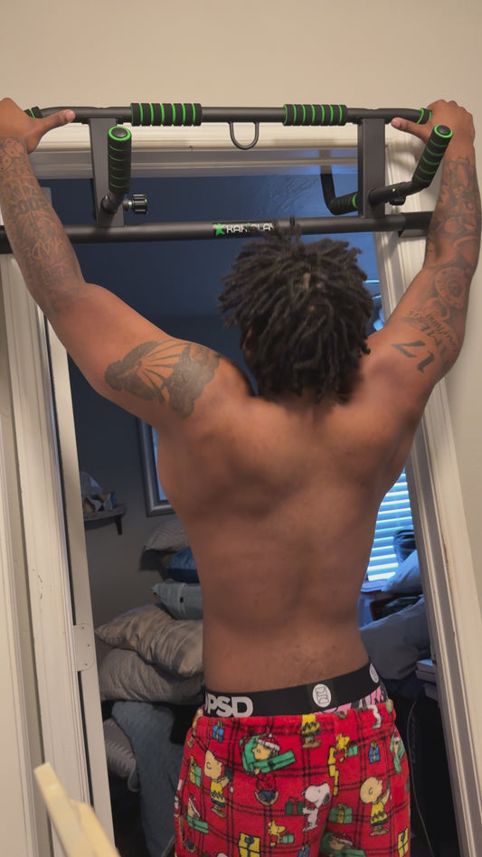 Doorway Pull-Up Bar