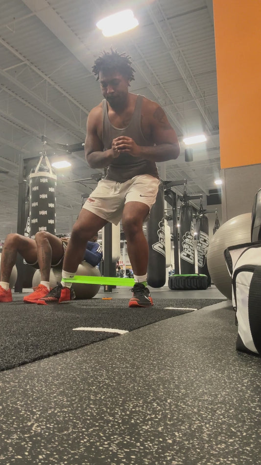 Loop Resistance Band Set
