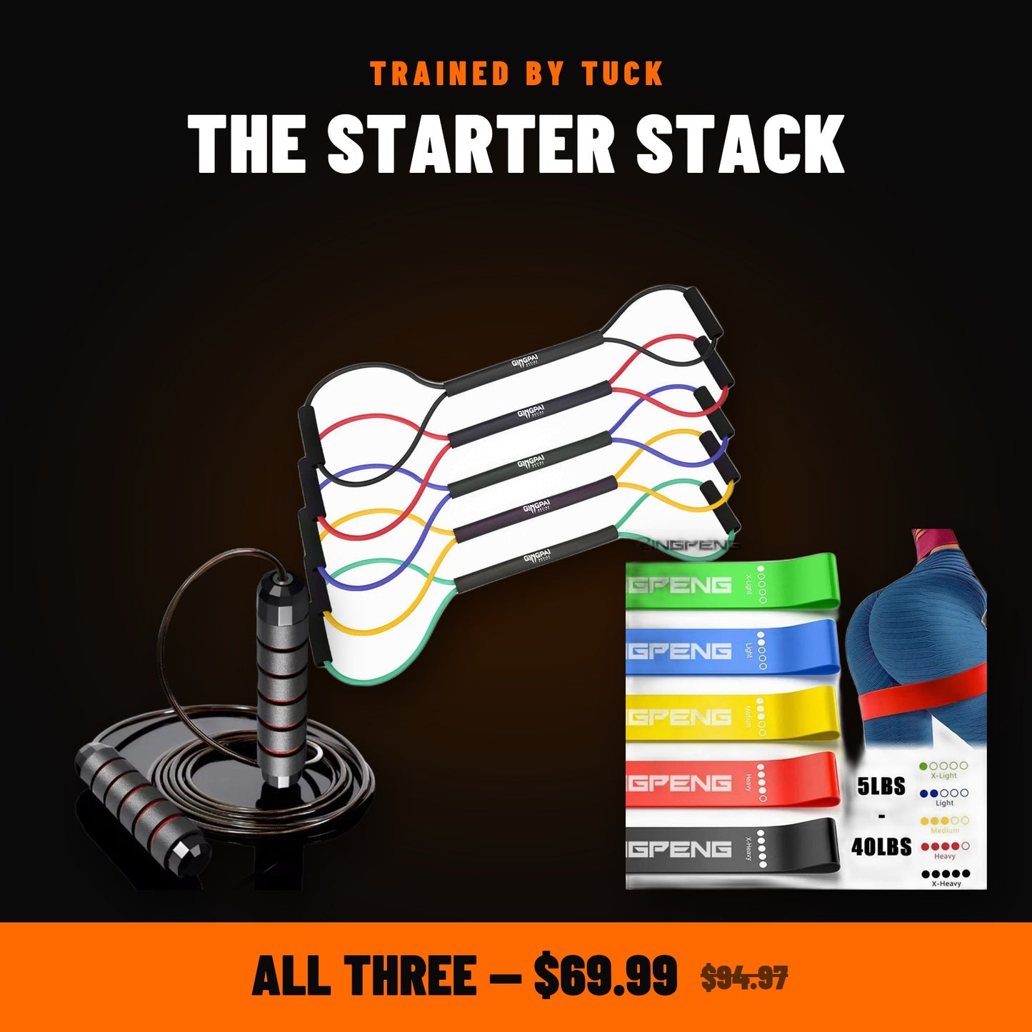 The Starter Stack